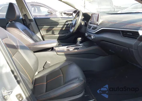 2022 Nissan Altima Sr Fwd from USA, damaged, VIN 1N4BL4CV7NN411748